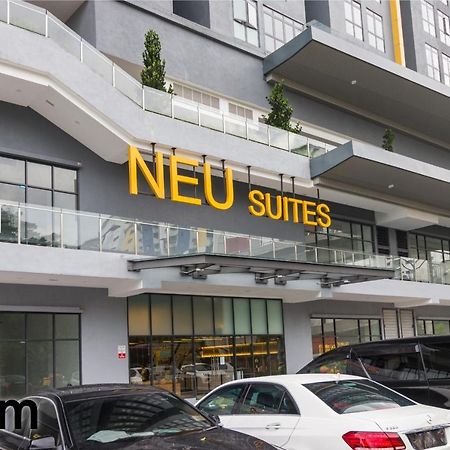 Neu Suites Residence, Embassy Row Куала-Лумпур Экстерьер фото