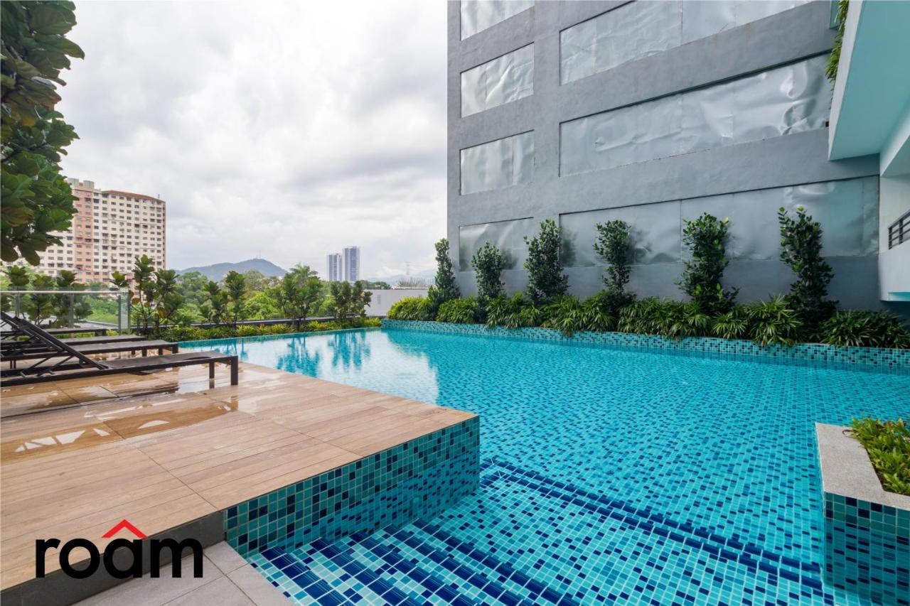 Neu Suites Residence, Embassy Row Куала-Лумпур Экстерьер фото