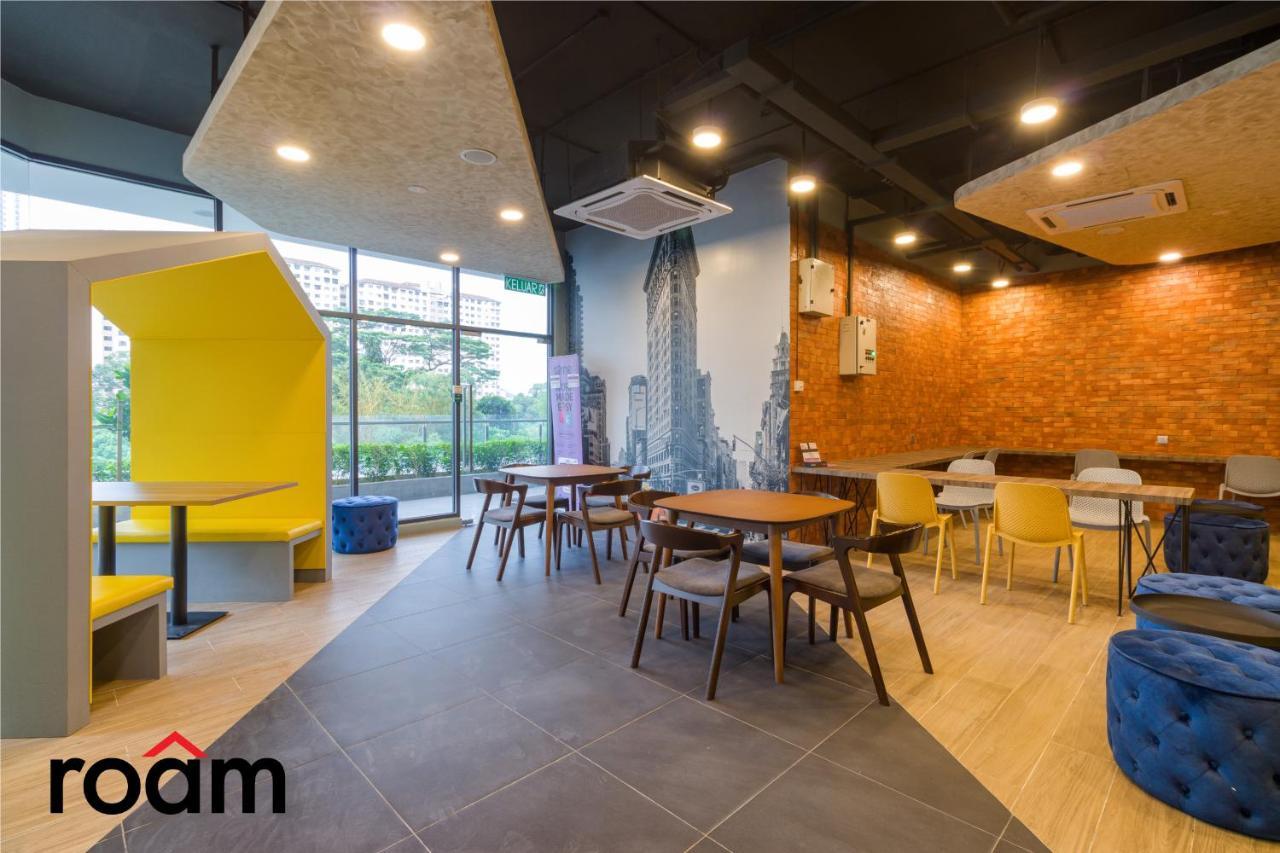 Neu Suites Residence, Embassy Row Куала-Лумпур Экстерьер фото