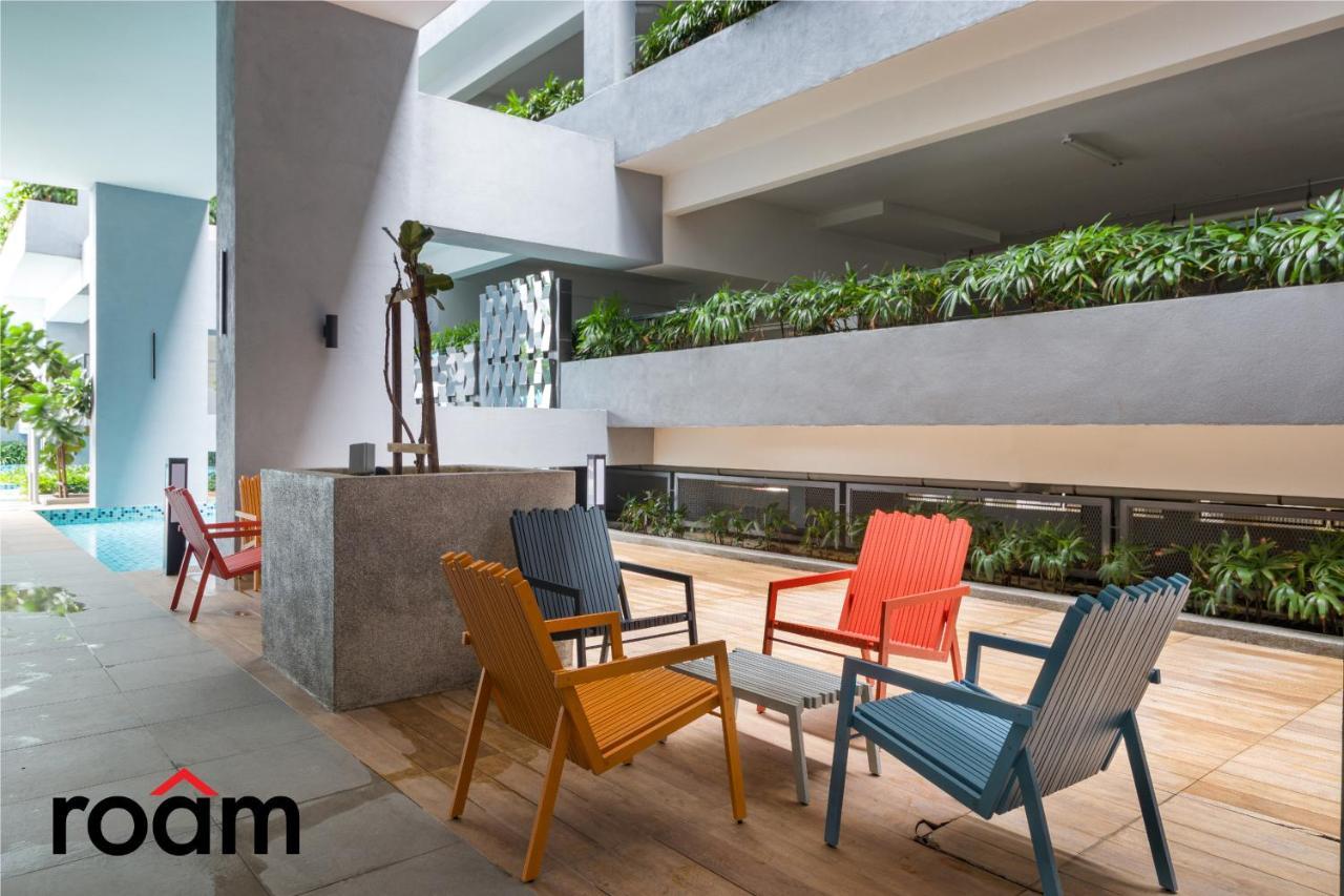 Neu Suites Residence, Embassy Row Куала-Лумпур Экстерьер фото