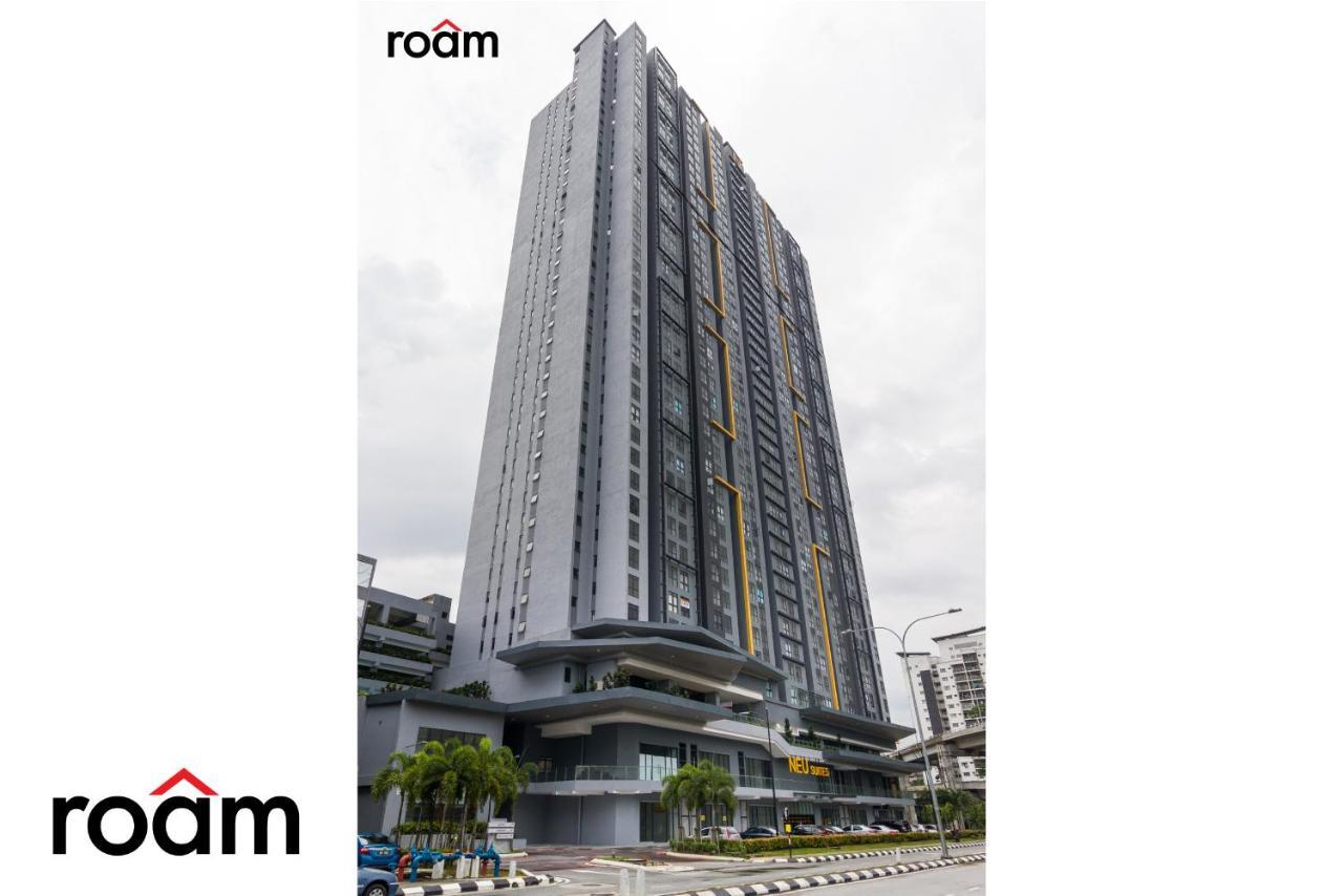 Neu Suites Residence, Embassy Row Куала-Лумпур Экстерьер фото