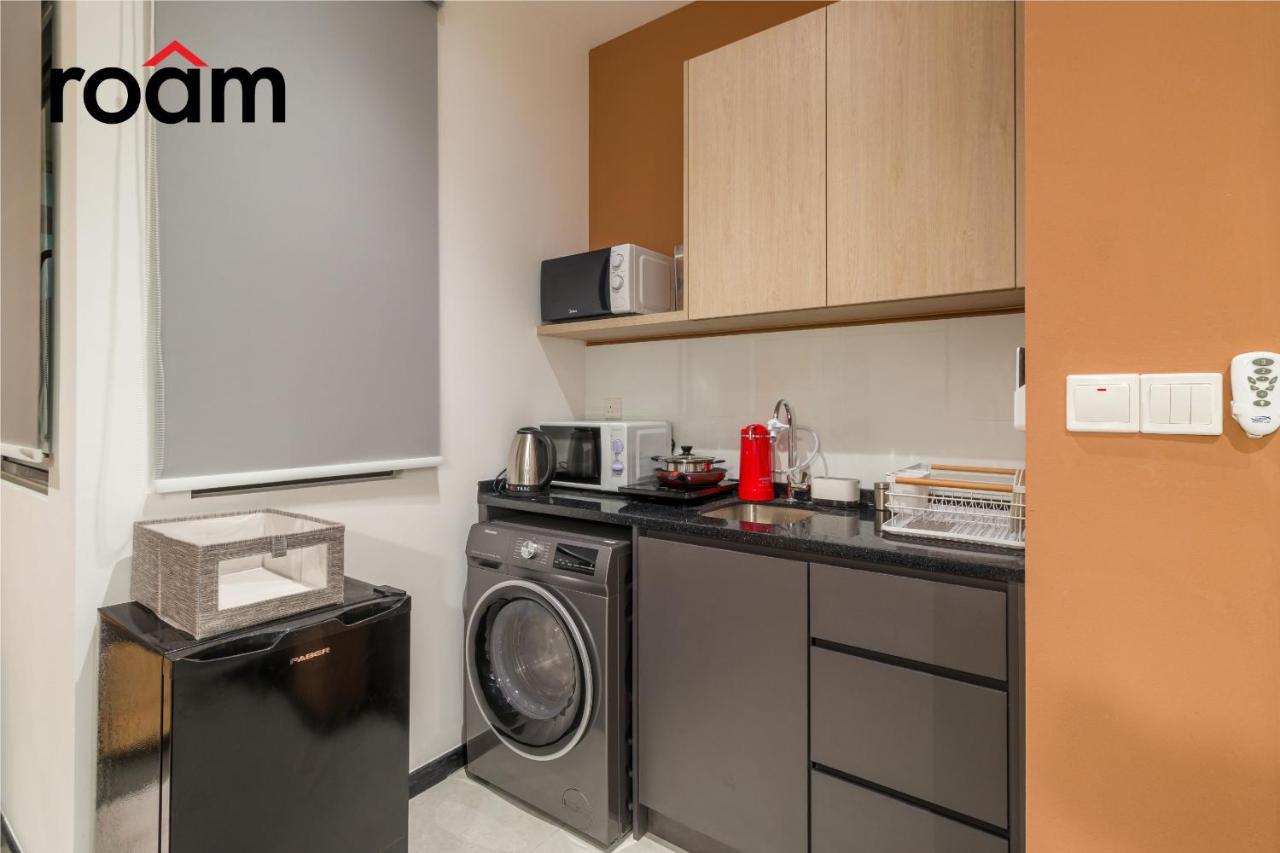 Neu Suites Residence, Embassy Row Куала-Лумпур Экстерьер фото