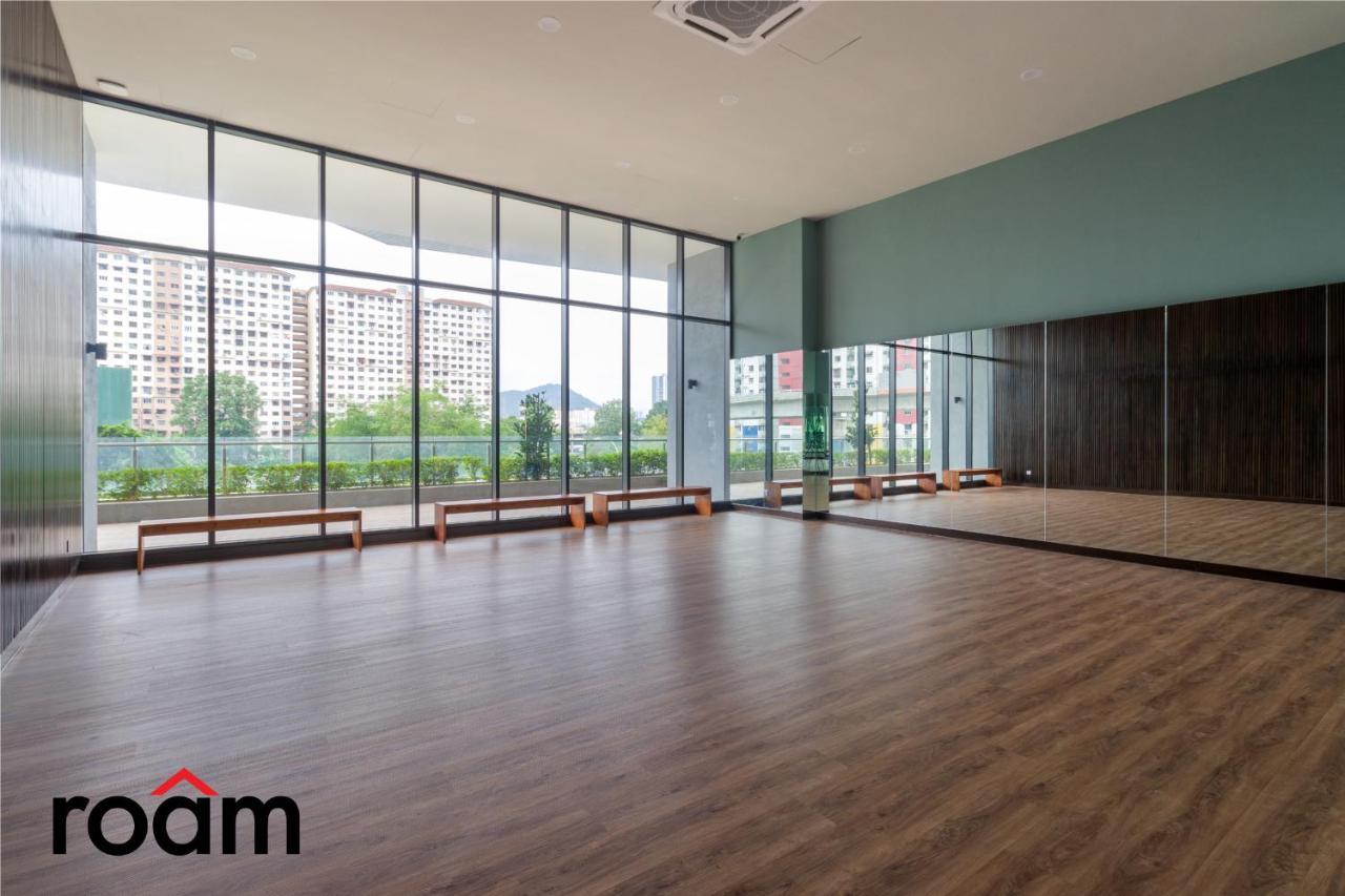 Neu Suites Residence, Embassy Row Куала-Лумпур Экстерьер фото