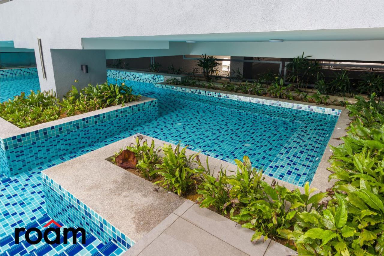 Neu Suites Residence, Embassy Row Куала-Лумпур Экстерьер фото