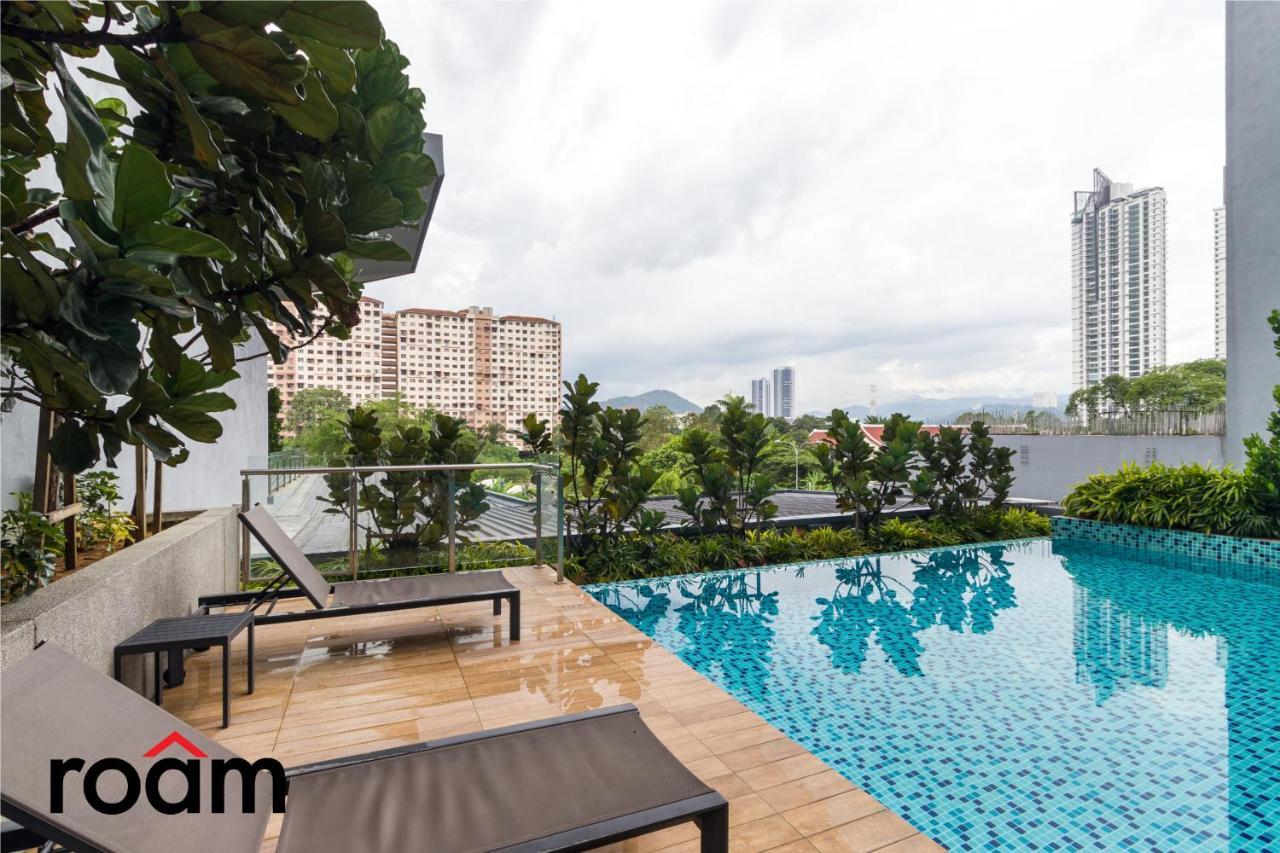 Neu Suites Residence, Embassy Row Куала-Лумпур Экстерьер фото