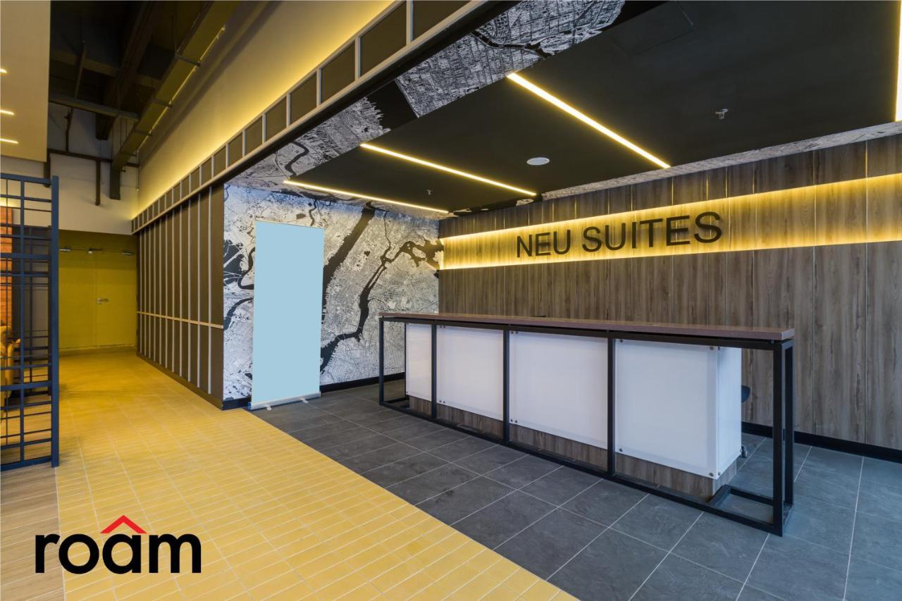 Neu Suites Residence, Embassy Row Куала-Лумпур Экстерьер фото