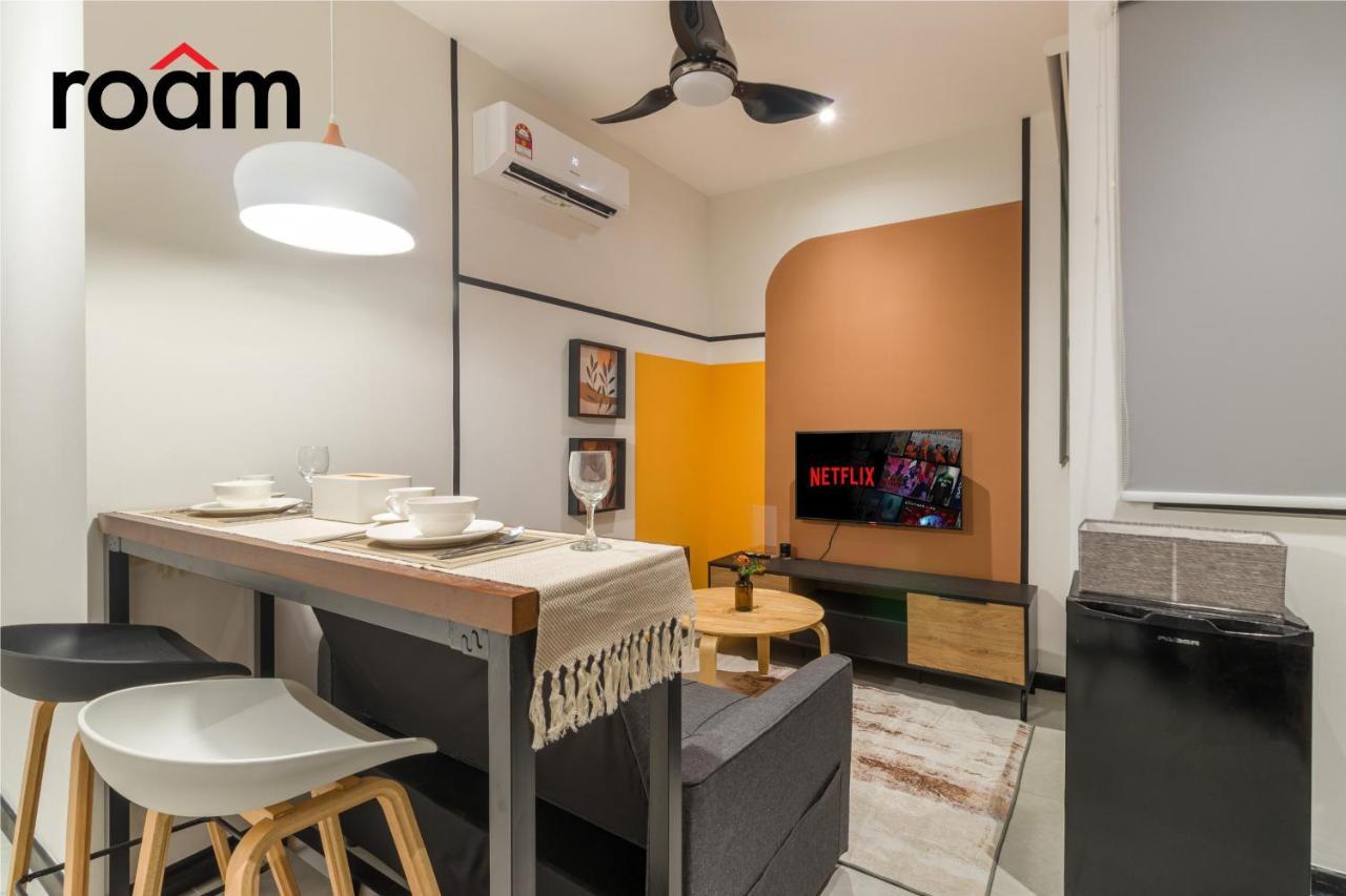 Neu Suites Residence, Embassy Row Куала-Лумпур Экстерьер фото