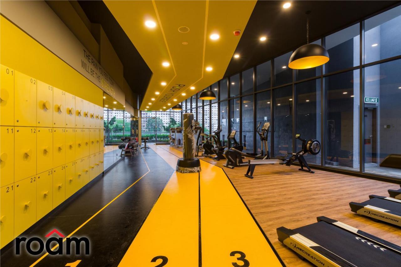 Neu Suites Residence, Embassy Row Куала-Лумпур Экстерьер фото