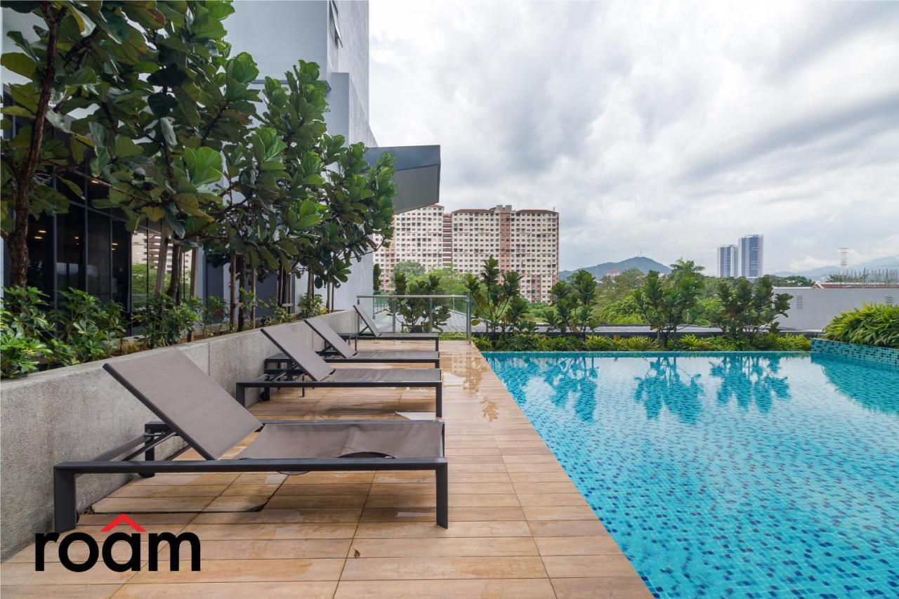 Neu Suites Residence, Embassy Row Куала-Лумпур Экстерьер фото