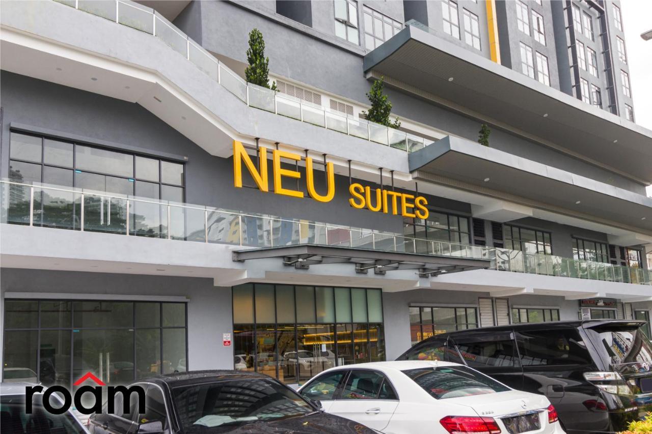 Neu Suites Residence, Embassy Row Куала-Лумпур Экстерьер фото
