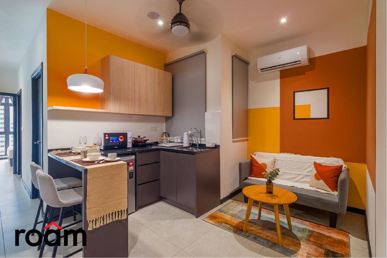 Neu Suites Residence, Embassy Row Куала-Лумпур Экстерьер фото