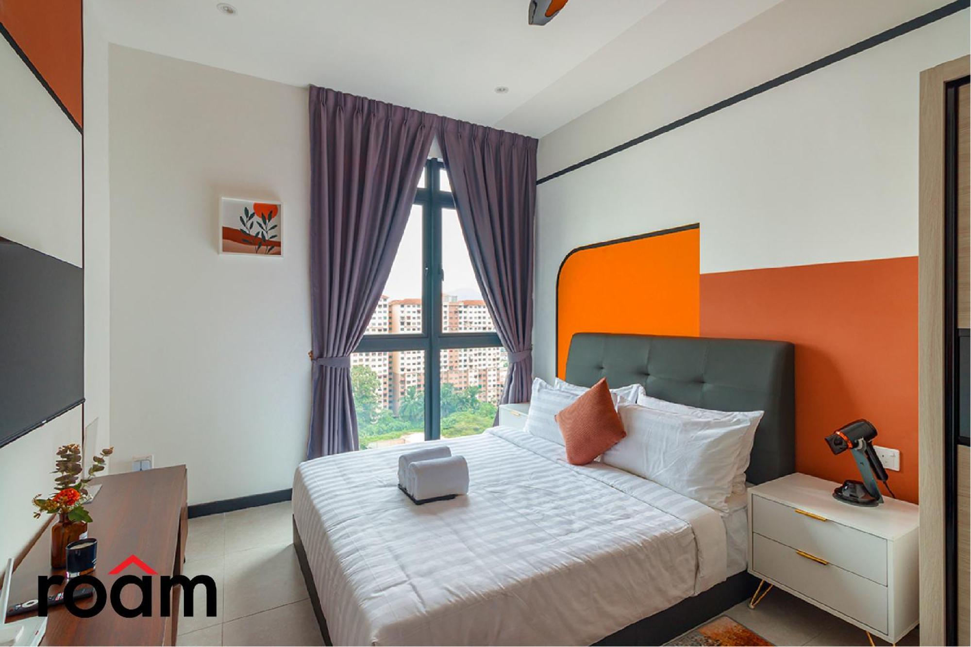 Neu Suites Residence, Embassy Row Куала-Лумпур Номер фото